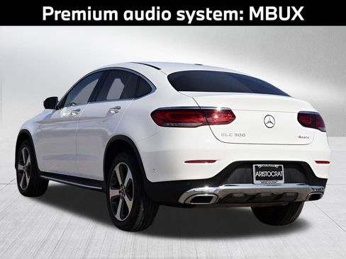 Used 2020 Mercedes-Benz GLC 300 4MATIC Coupe image 6