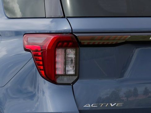 New 2027 Ford Explorer Active w/ Active Comfort Package AWD/4WD image 21