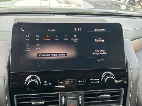 Used 2023 INFINITI QX80 Premium Select w/ Cargo Package image 18