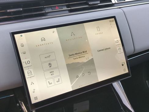 New 2026 Land Rover Range Rover Sport SV image 19