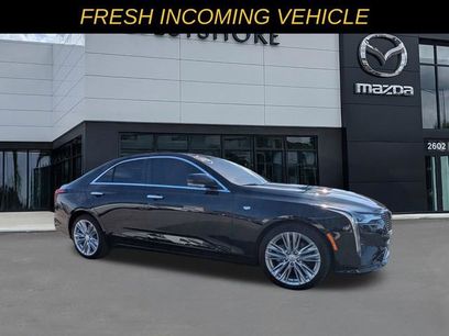 Used 2025 Cadillac CT4 Premium Luxury
