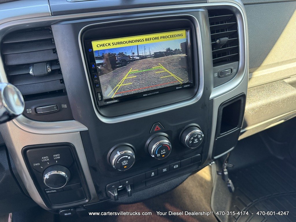 Used 2017 RAM 3500 SLT AWD/4WD image 26