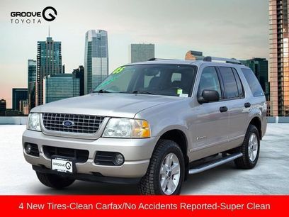 Used 2005 Ford Explorer XLT
