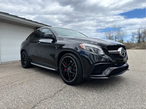 Used 2019 Mercedes-Benz GLE 63 AMG S image 7
