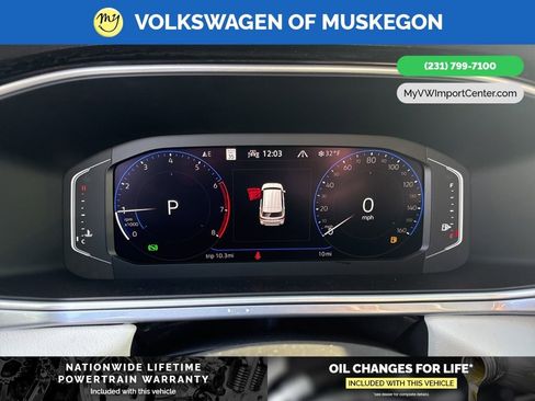 New 2026 Volkswagen Taos SEL image 18