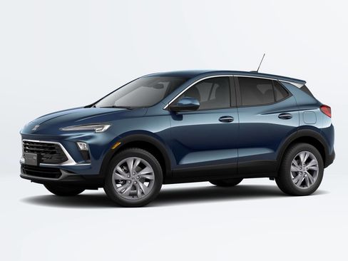 New 2026 Buick Encore GX Preferred w/ Comfort Package image 32