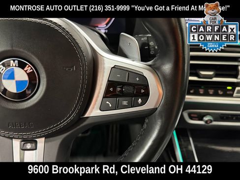 Used 2022 BMW X7 M50i AWD/4WD image 22