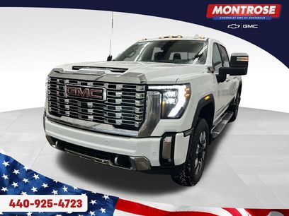 New 2026 GMC Sierra 3500 Denali w/ Denali Reserve Package