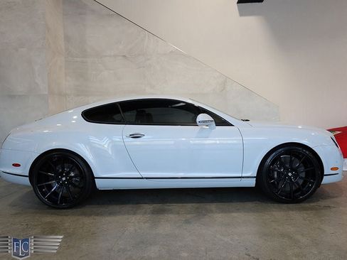 Used 2010 Bentley Continental GT Supersports AWD/4WD image 2