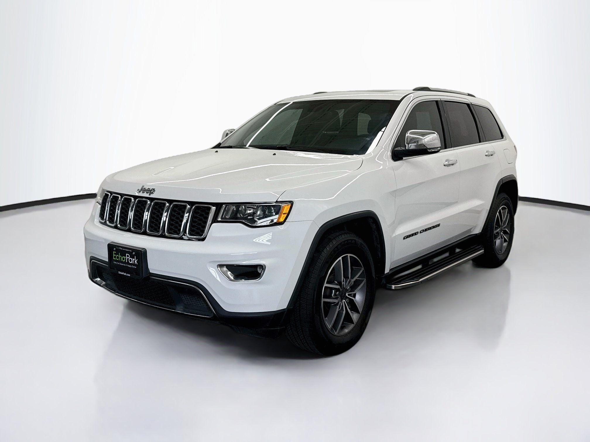 Used 2021 Jeep Grand Cherokee Limited RWD image 3