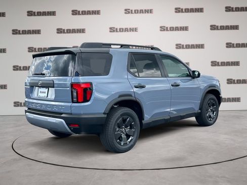 New 2026 Honda Passport RTL image 5