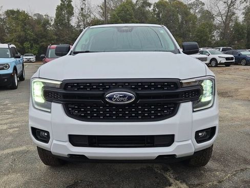 New 2025 Ford Ranger XL image 2