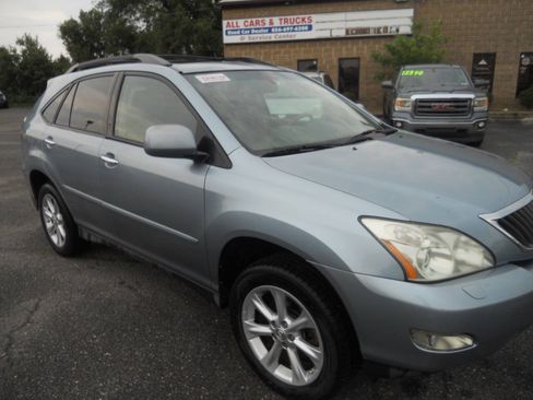 Used 2008 Lexus RX 350 AWD image 5