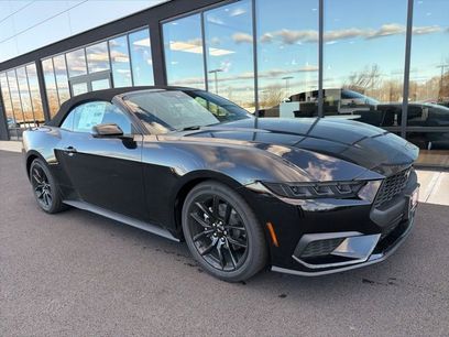 New 2026 Ford Mustang Premium