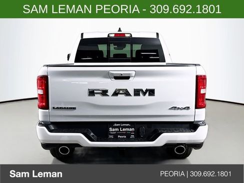 New 2026 RAM 1500 Laramie image 6