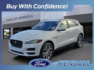 Used 2017 Jaguar F-PACE Prestige video 1