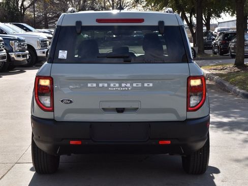 Used 2024 Ford Bronco Sport Big Bend w/ Convenience Package image 9