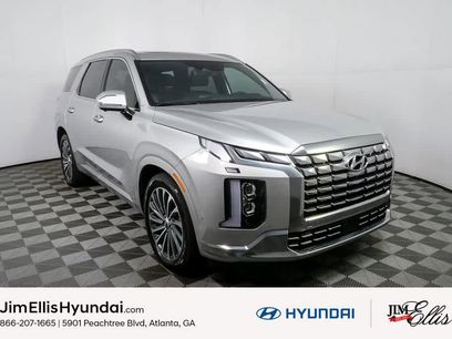 Used 2025 Hyundai Palisade Calligraphy