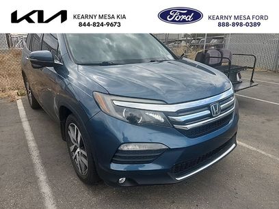 Used 2017 Honda Pilot Touring