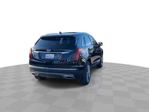 Used 2024 Cadillac XT5 Premium Luxury w/ Technology Package image 7