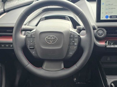 Certified 2026 Toyota Prius Plug-In Hybrid FWD image 19