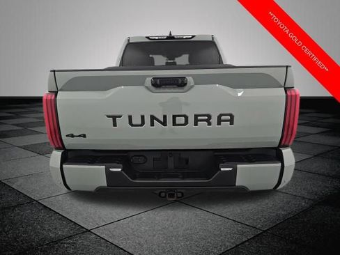 Certified 2023 Toyota Tundra SR5 w/ TRD Sport Package AWD/4WD image 5