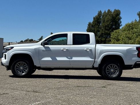 New 2026 Chevrolet Colorado LT w/ LT Convenience Package RWD image 7