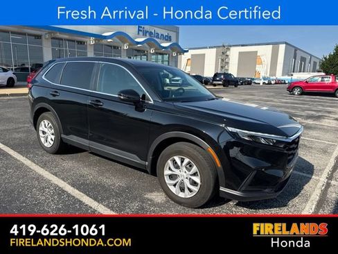 Used 2025 Honda CR-V LX image 9