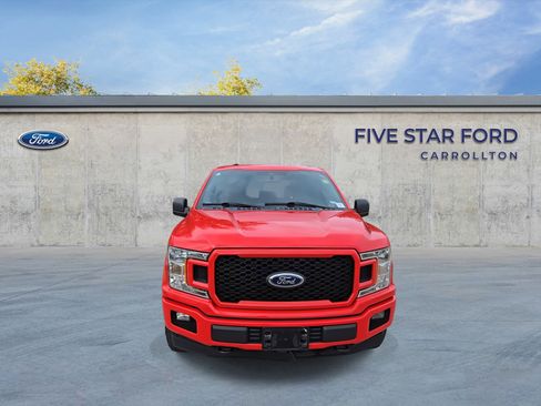 Used 2019 Ford F150 XL w/ Equipment Group 101A Mid image 3