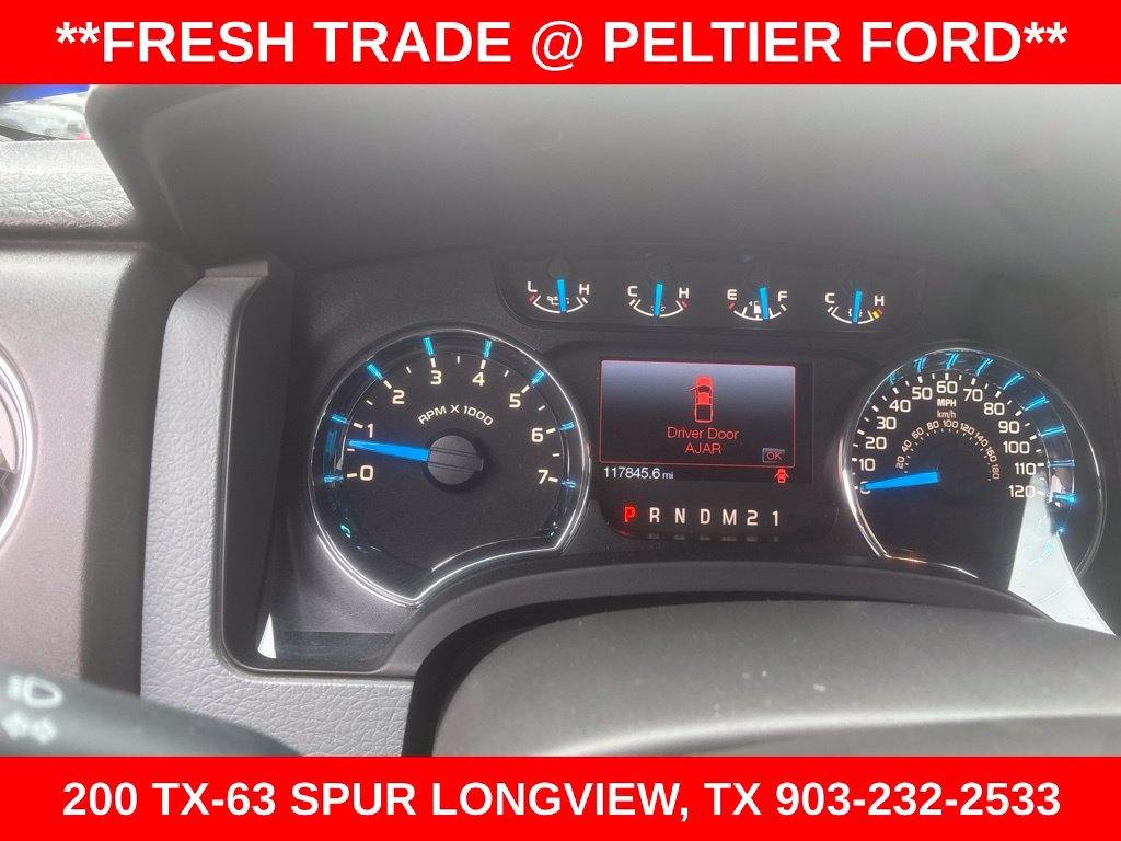 Used 2014 Ford F150 XLT w/ Equipment Group 302A Luxury AWD/4WD image 12