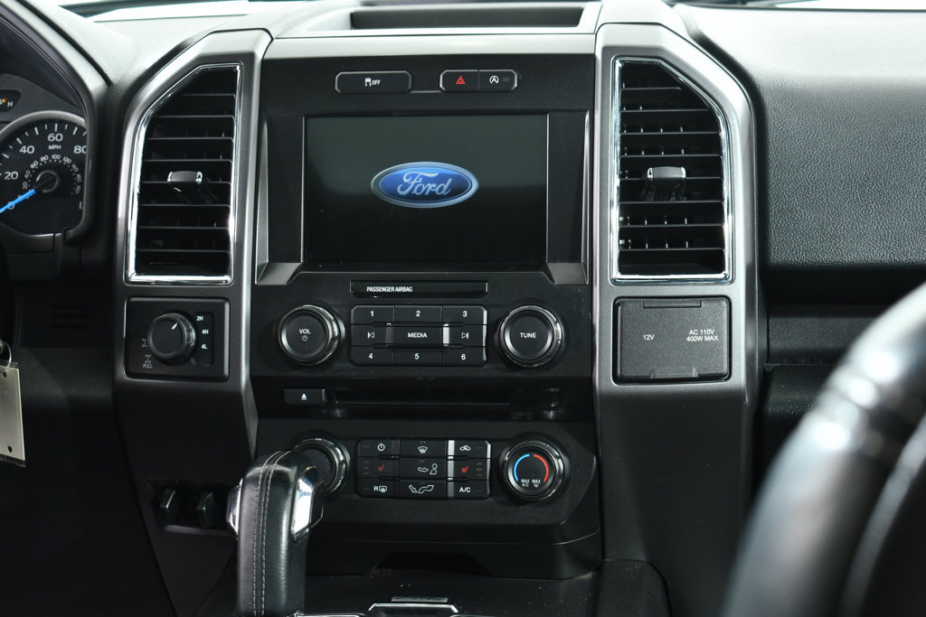 Used 2016 Ford F150 XLT w/ Equipment Group 302A Luxury AWD/4WD image 9