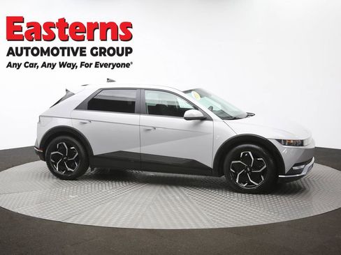 Used 2023 Hyundai Ioniq 5 SE w/ Cargo Package image 45