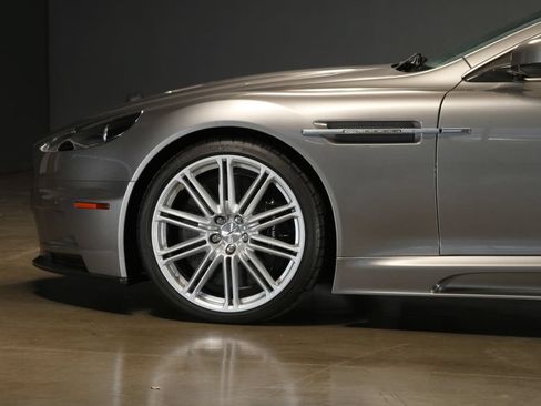 Used 2009 Aston Martin DBS Coupe RWD image 63