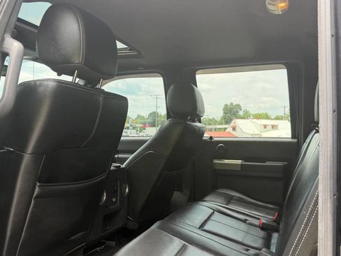 Used 2015 Ford F350 Lariat w/ Lariat Ultimate Package AWD/4WD image 20