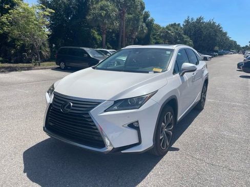 Used 2017 Lexus RX 350 FWD w/ Premium Package image 5