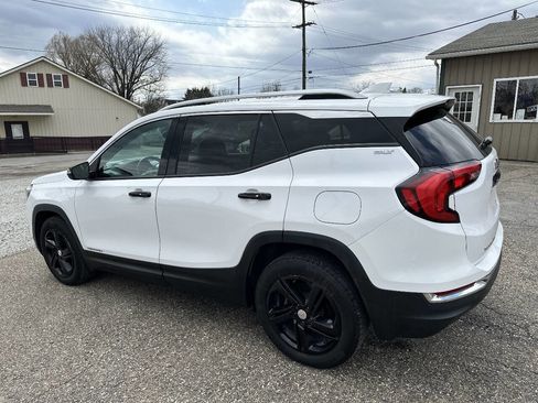 Used 2020 GMC Terrain SLT image 6