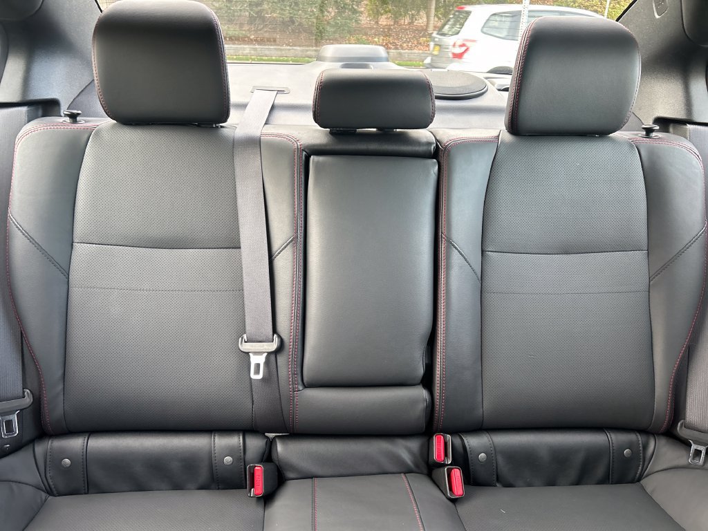 Used 2018 Subaru WRX Limited AWD/4WD image 32