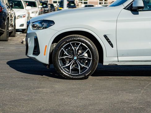 Used 2024 BMW X3 xDrive30i w/ M Sport Package image 8