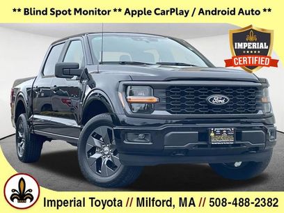 Used 2025 Ford F150 STX w/ Equipment Group 200A