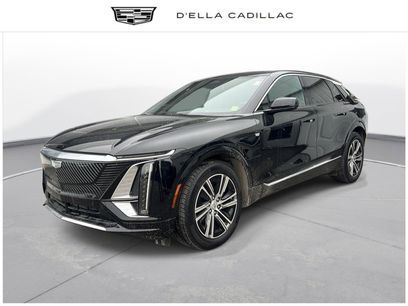 Certified 2025 Cadillac Lyriq Luxury