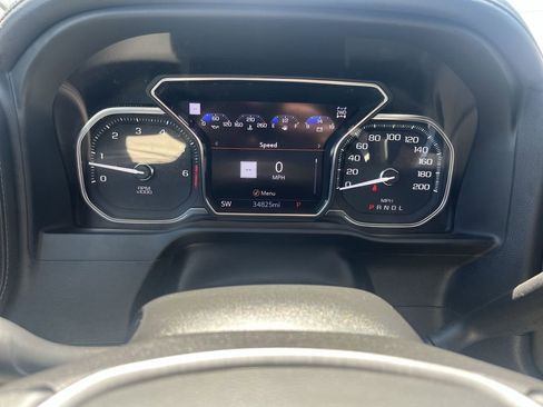 Used 2022 GMC Sierra 1500 Denali w/ Denali Premium Package AWD/4WD image 15