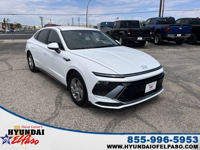 Certified 2025 Hyundai Sonata SE FWD image 1