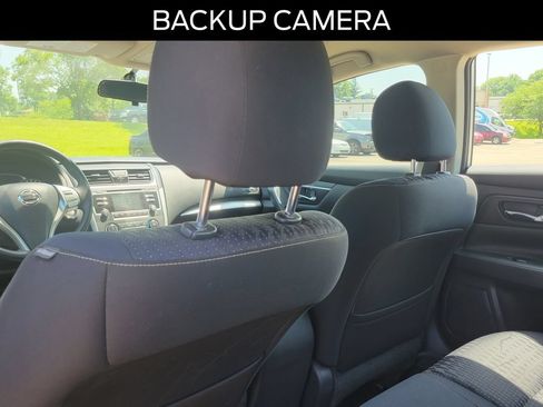 Used 2017 Nissan Altima 2.5 S w/ Power Driver Seat Package FWD image 11