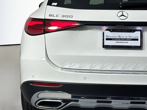 Certified 2026 Mercedes-Benz GLC 300 image 15