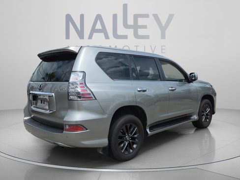 Used 2022 Lexus GX 460 Premium w/ Premium Plus Package AWD/4WD image 5