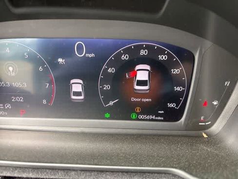 Used 2025 Honda Accord LX image 13