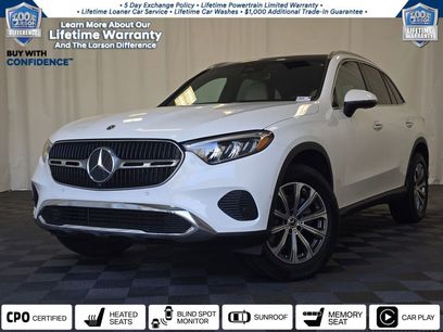 Used 2025 Mercedes-Benz GLC 300