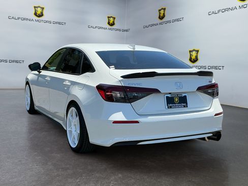 Used 2025 Honda Civic Si image 7