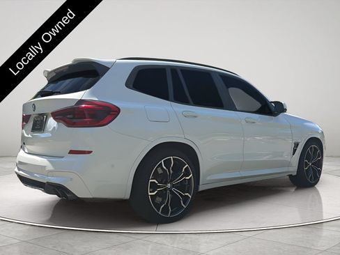 Used 2020 BMW X3 M w/ Executive Package AWD/4WD image 5