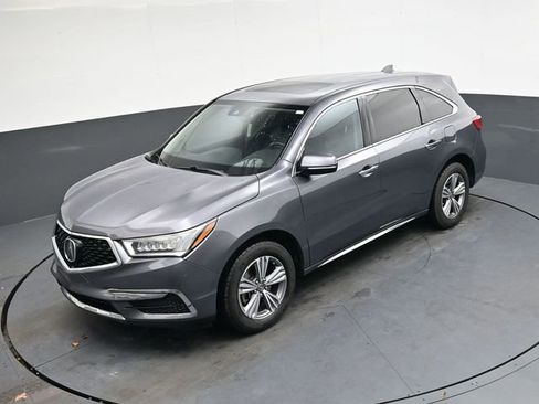 Used 2020 Acura MDX SH-AWD image 24